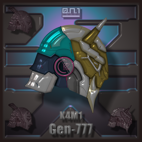 Gen777 #518