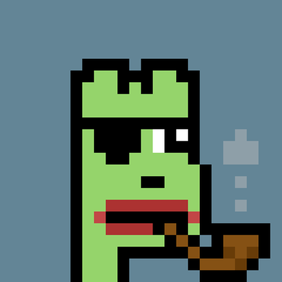 RarePepe Punk #396