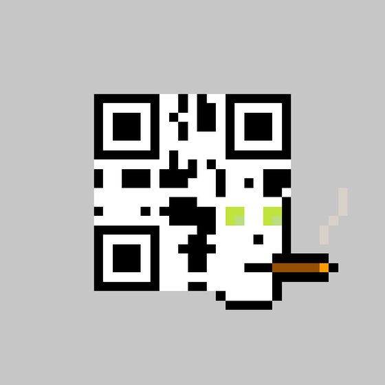 QR Pixels #1346