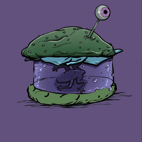 goblintown burgers #8456