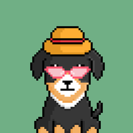 Pixel Puppers #1601