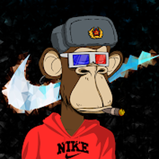 NIKE  APE