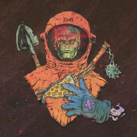 Space Addicts #1710