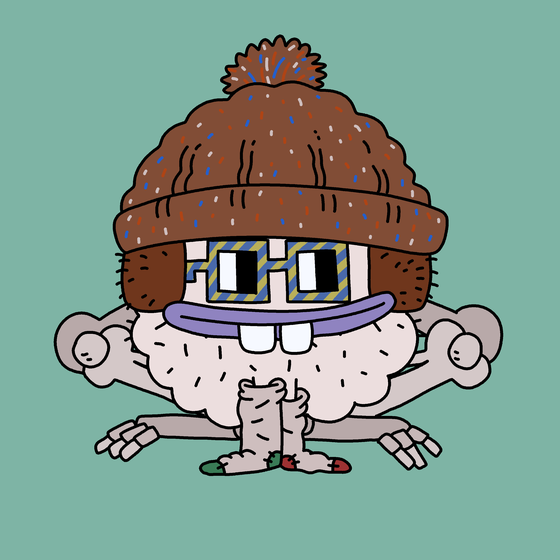 MistleToadz #655