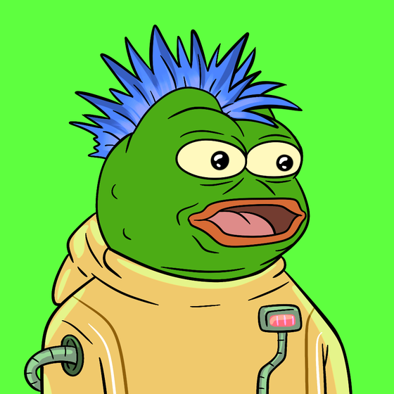 Meta Pepe #3531