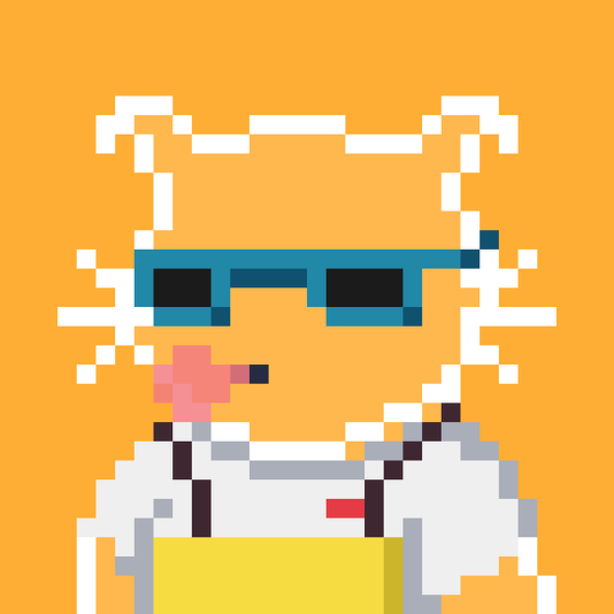 Pixel Kitaro #3972