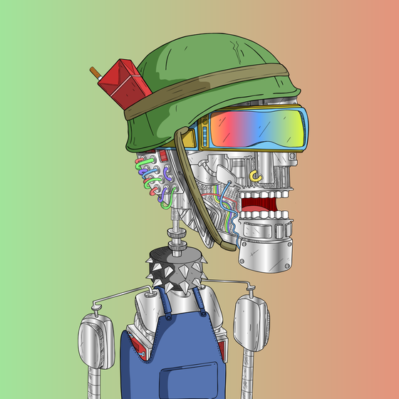 Rogue Society Bot #12477