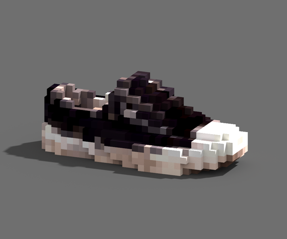 Swag0x Modern Color Creepers - Left