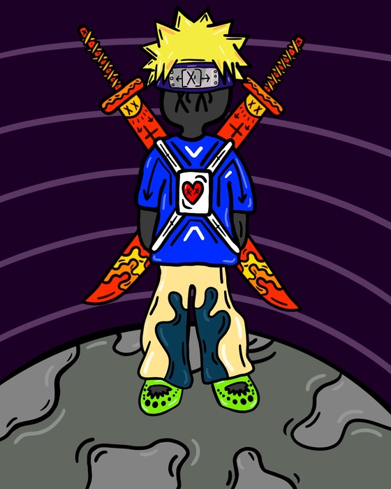 Menji's World #4132
