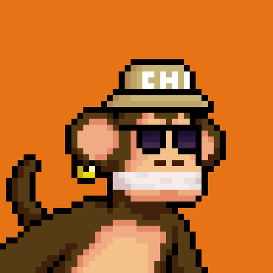 Just Chimps #337