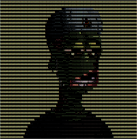 ASCII Apepe #3333