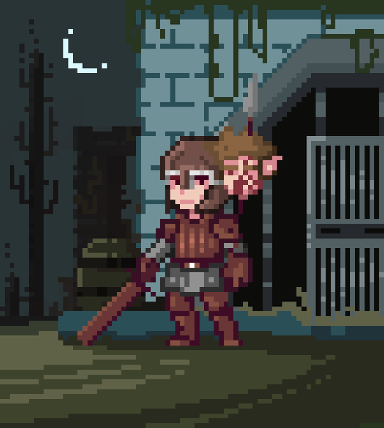 Medieval Pixel #751