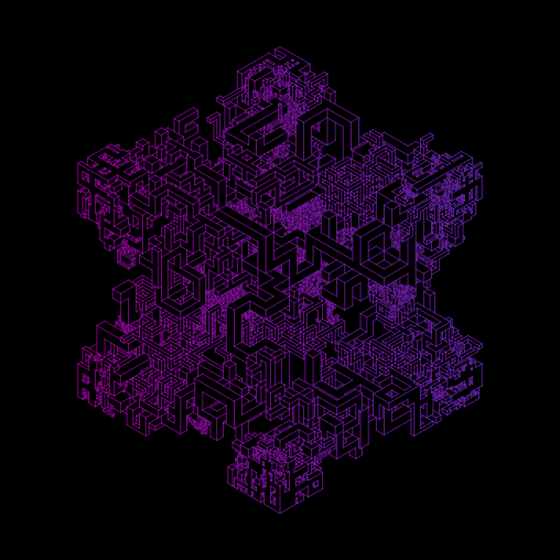 Cubeverse Color #9987