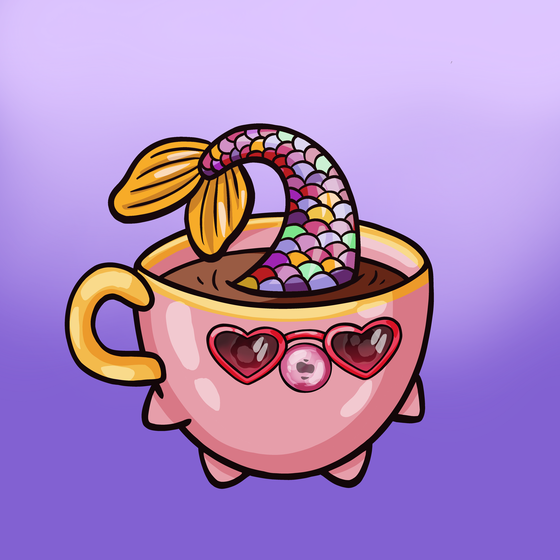 Loopy Cup #3146