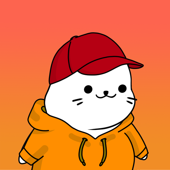 Sappy Seal #5832