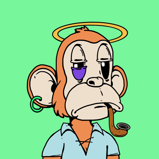 Monkey #2874