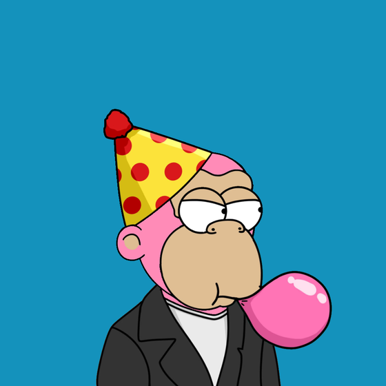 Baby Chimpson #2871
