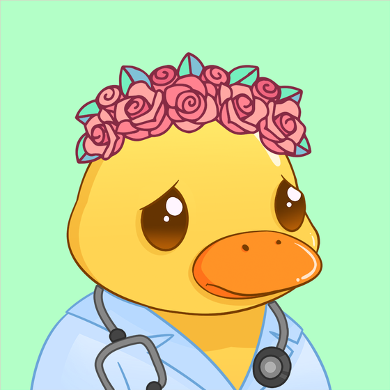 Duck Frens #90