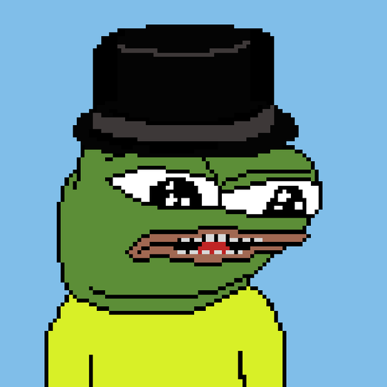 Pepe and Friends #409