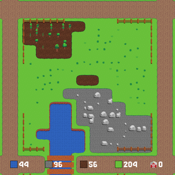 Genesis Land #15550