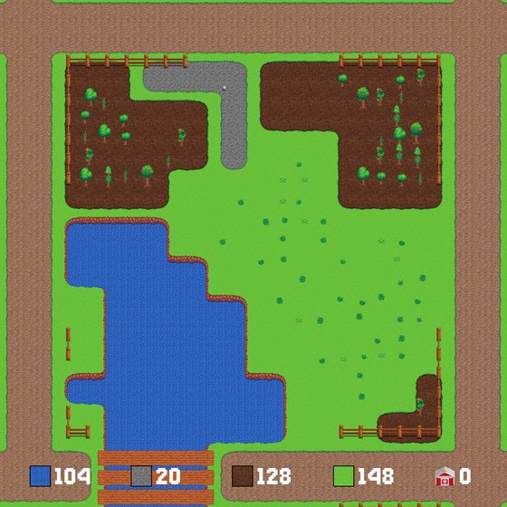 Genesis Land #13930