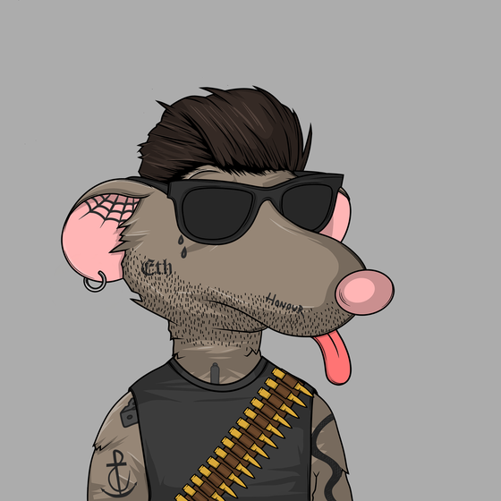 Fat Rat #7418