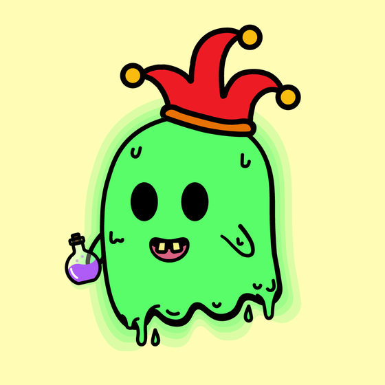 Ghost Frens #104