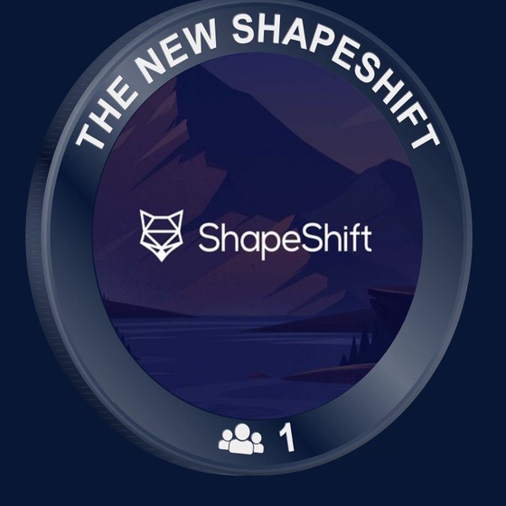 The New ShapeShift