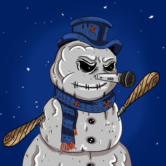 Snowmen #1727
