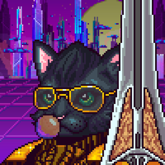 Galactic Katz #962