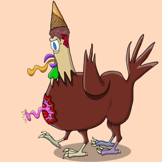 KenFucky Tried Chicken (KTC) #3217
