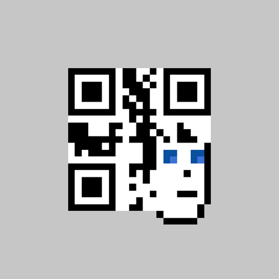 QR Pixels #1054