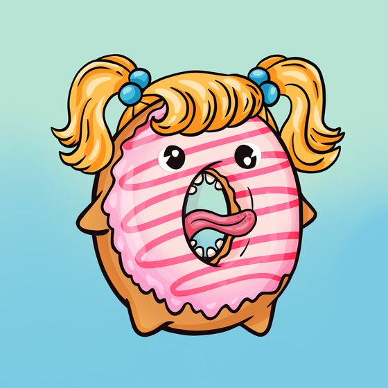 Loopy Donut #8869