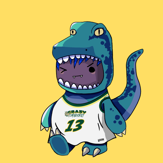 Chibi Dino #6770