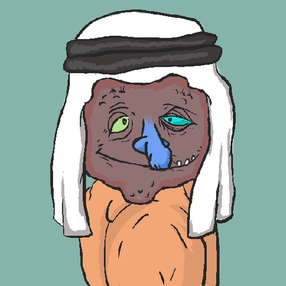 Saudi Goblin #1511