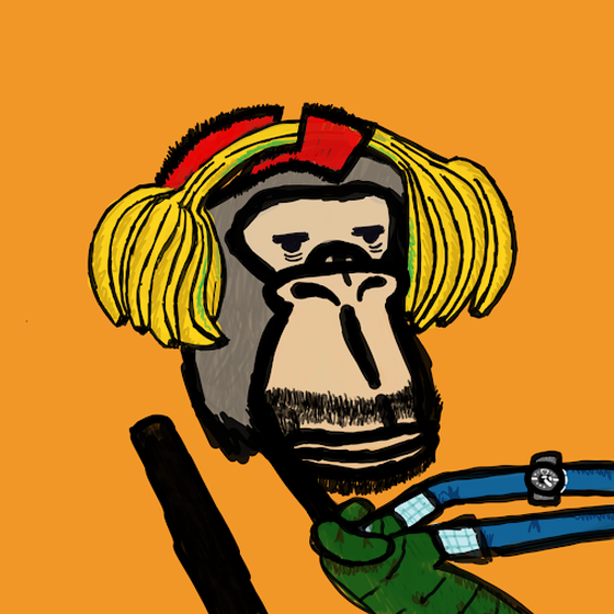 ape mfer #3439
