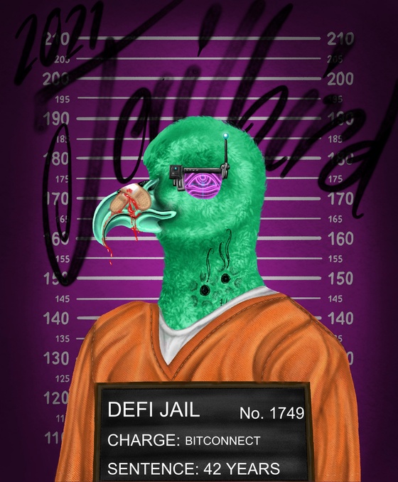 Jailbird #1749