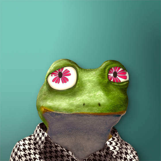 Notorious Frog #6769