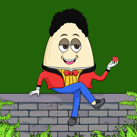 Humpty Dumpties #3870