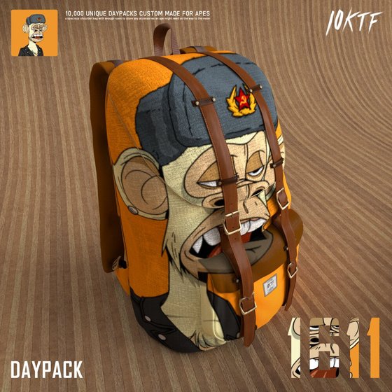 Ape Daypack #1611