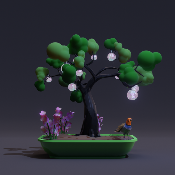 Bonsai #4849