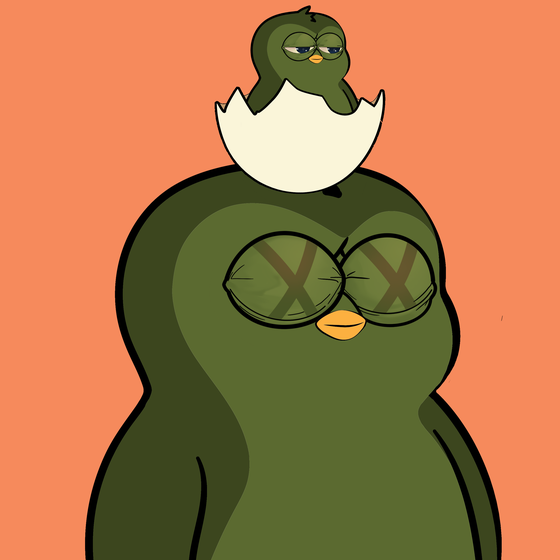 Pudgy Pepes #8662