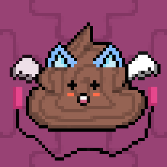 Pixelverse Poops #4000