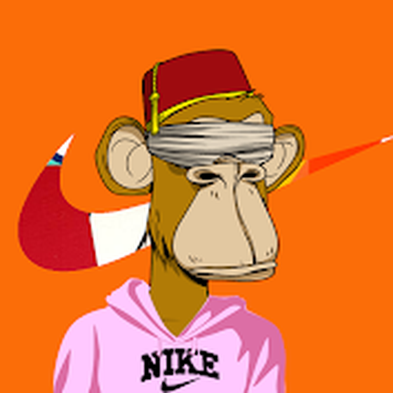 NIKE APE