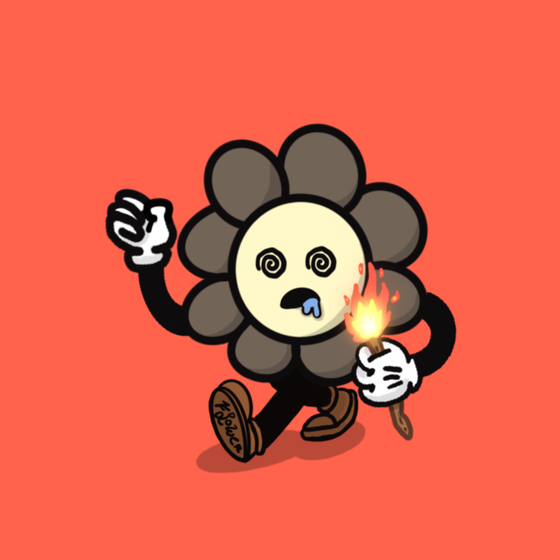 Flower Friend #3366