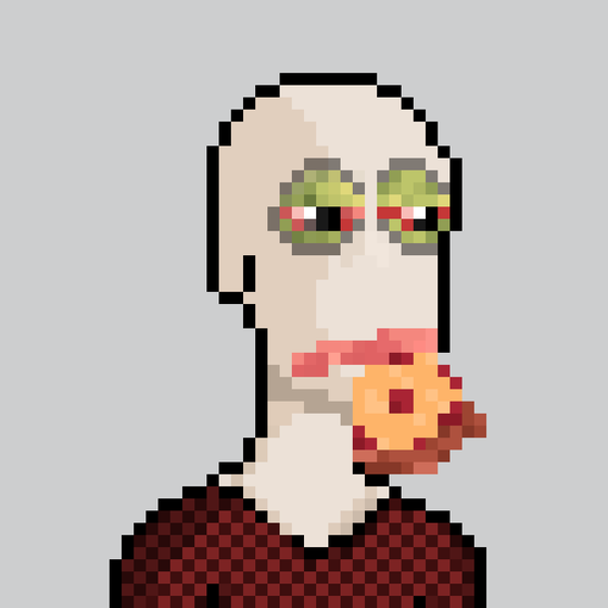 Pixel Apepe YC #8997