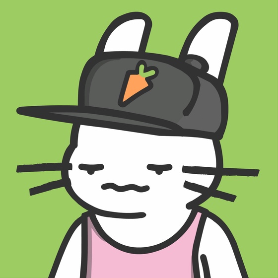 RareBunni #3544