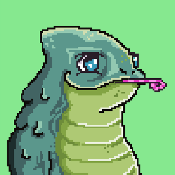 Funky Salamanders #684