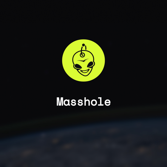 Masshole