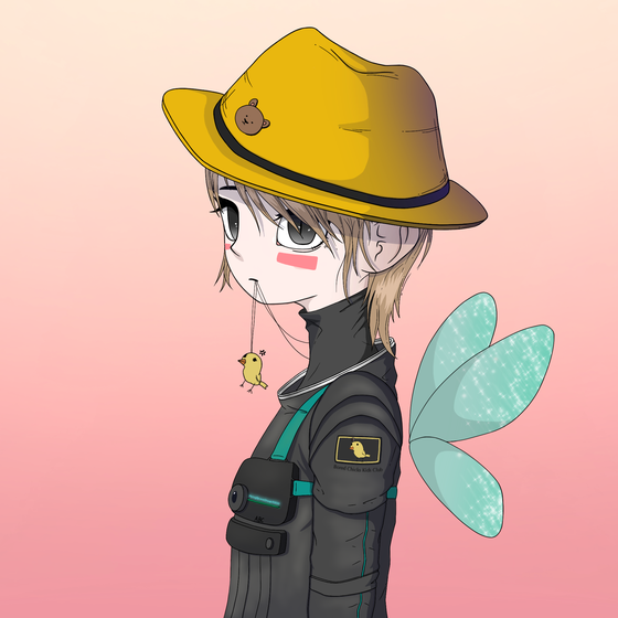 Little Simmon #1942